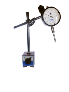 Dial Indicator & Standard Pro Magnetic Base Set / 1''