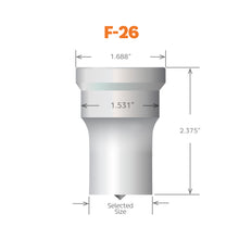 Load image into Gallery viewer, Punch F-26 Round from Cleveland Punch and Die
